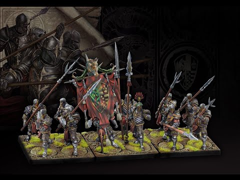 Para Bellum's Conquest: Steel Legion vs Gilded Legion