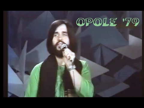 Czesław Niemen - XVII KFPP Opole '79 - Złote przeboje 35-lecia