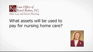 Paying for Nursing Home Care | Stoneham, MA | Law Office of Karol Bisbee