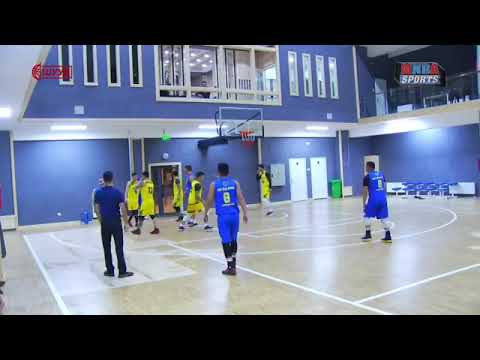 MNBA 30+ League 2019.10.26 Minjit Bulgan 56-50 Tumurt Urgoo