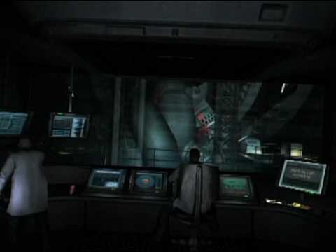 Doom 3 Alpha trailer