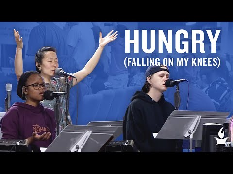 Hungry (Falling on My Knees) -- The Prayer Room Live Moment