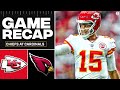 Patrick Mahomes, Chiefs CRUISE To Win over Cardinals [FULL GAME RECAP] I CBS Sports HQ