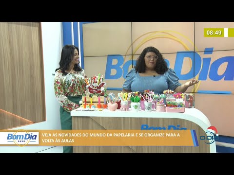 Veja as novidades do mundo da papelaria e se organize para a voltar às aulas 21 12 2021