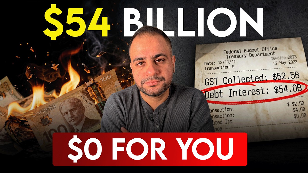 S5: Canada Is Running Out of Money For You