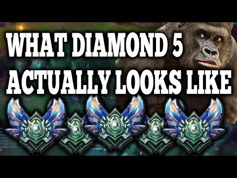 WHAT DIAMOND 5 ACTUALLY LOOKS LIKE
