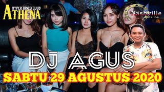 Download lagu DJ AGUS SABTU 29 AGUSTUS 2020 AT NASHVILLE || ATHENA BANJARMASIN mp3