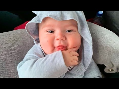 Top Funniest and Cutest Baby Of The Week #2 - FUNNY BABY