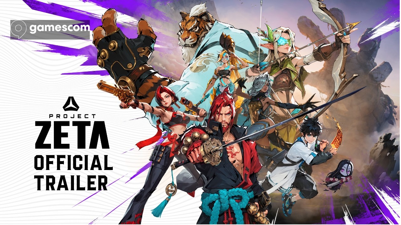 Video de YouTube: KRAFTON presenta cinco nuevos videojuegos en Gamescom Opening Night Live