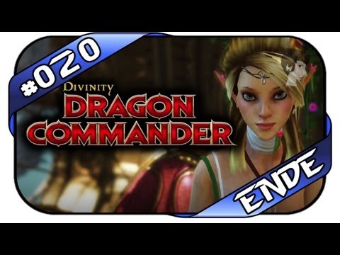 Divinity: Dragon Commander #020 - Deutsch German - Wiedergeburt und ein goldenes Zeitalter - ENDE