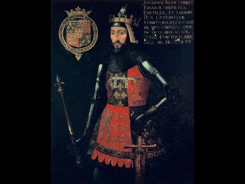 On This Day: 3 February 1399 The Death of John of Gaunt