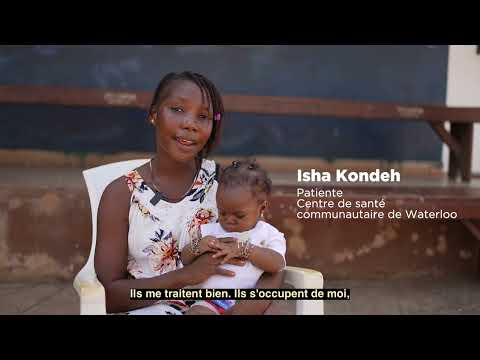 Sierra Leone : Journée de la couverture sanitaire universelle