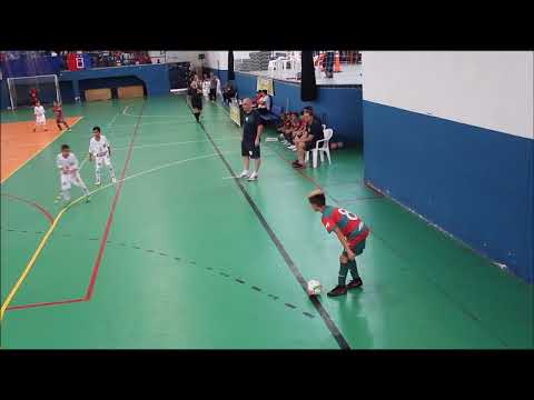 16ª Super Copa das Américas de Futsal 2018 - Santos 3 x 2 Portuguesa