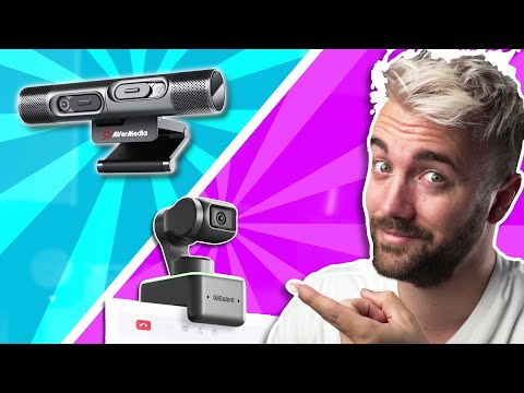 Best Webcams in 2022 - These Are CRAZY!
