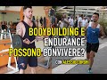 Concurrent Training. Come posso allenarmi per l'Endurance senza perdere massa muscolare? ft. Alessio