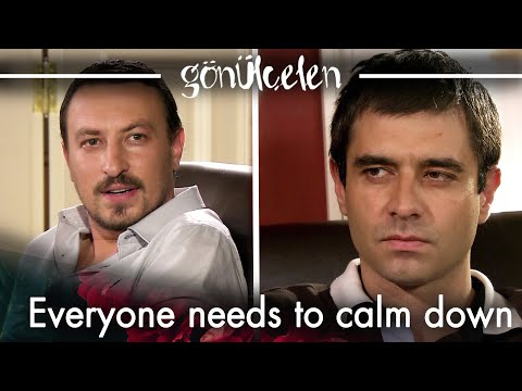 The tension between Murat and Levent continues - Episode 39 | Becoming a Lady