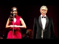 Andrea Bocelli & Rebecca Ferguson - Can't help ...