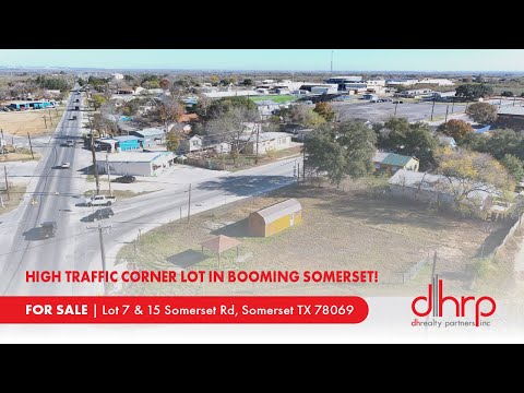 Somerset Rd & Touchstone St