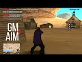 AIM + GM[Рандом] 