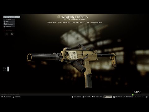 MP7 Shredding Customs - Escape From Tarkov
