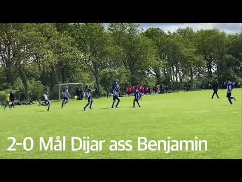 IFK:s höjdpunkter mot Hobro IK P08