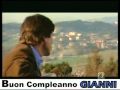 Gianni Morandi - La mia vita va (Buon compleanno Gianni - 11/12/2010)