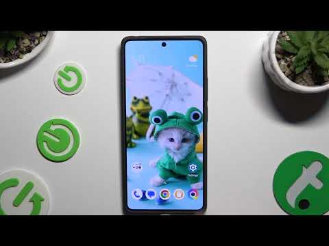 How to Open Apps in Pop Up View on POCO M6 Pro - Floating Windows Mode