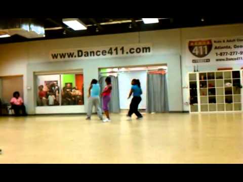 Pebblez @  Mike Peele's Class- Trust Issues