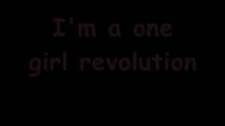 one girl revolution- superchic[k] lyrics