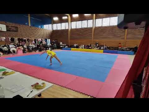 Anastasija Stankovic, Rebels team Prague, Libeznice   11.10.2025. 