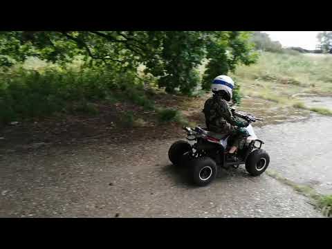 NEW ORION Vrx 70 KIDS/teenage QUAD Delivery/Xmas - Image 2