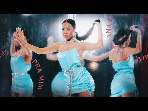 Ana K - Tudo Pra Mim (Clipe Oficial)