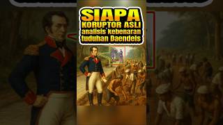 Download lagu 🕵️‍♂️WHO IS THE REAL CORRUPTOR? Analysis of the Truth of Daendels' Accusations💰 mp3