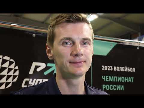 Александр Кошкин о первом матче "Протон" - "Динамо-Метар"