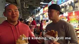 Johnny's Guide to Taiwan - Part 1 - Night Market Street Food