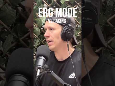 👍🏻👎🏻 Should you turn ERG mode off when practicing climbing? #zwift #ergmode #roadcycling