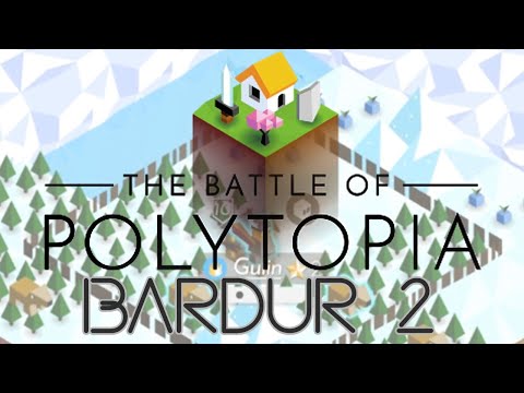 Polytopia: Bardur vs Bardur - Glory Strategy