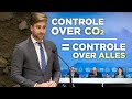 Klimaatbeleid als voorwendsel voor planeconomie - Jansen (FVD)