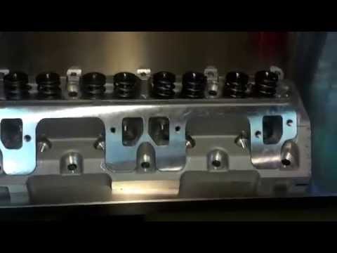 Procomp Aluminum CNC Heads and Top end Kit for SB Mopar Review