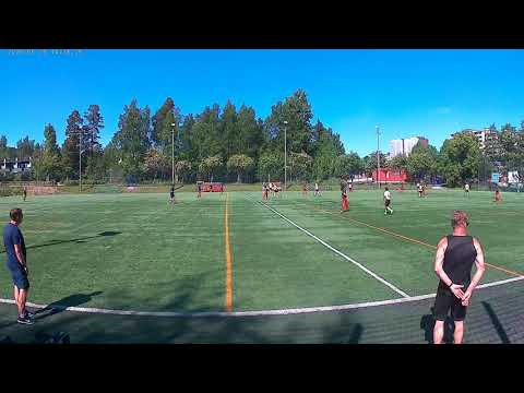 P17 kakkonen kevät 2018: VJS - FCVB, 26.5.2018, Myyrmäki (1)
