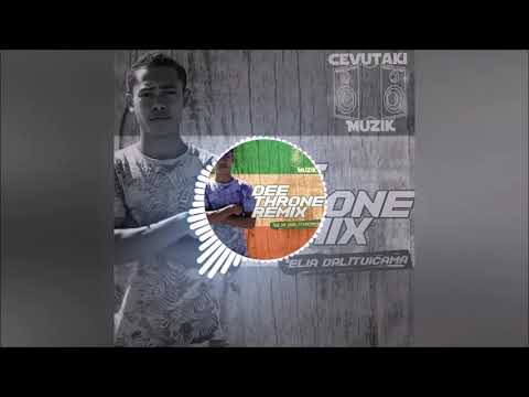 KKU - Waimanu Kui(DeeThrone Remix)[Cevutaki Prod.] Remastered 2019 🎧