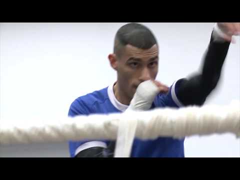 Großes Boxen in der Palmberg-Arena - Ländervergleich und Bundesliga-Boxen