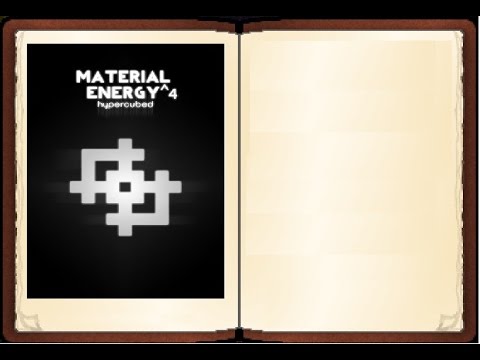 Material Energy ^4 - Episode 12, Rotunda pt 2