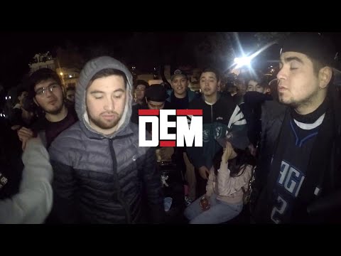 MOISESINCHAPA DENOK vs RAIDER ADICTO: 4tos - DEM Duplas II 2017