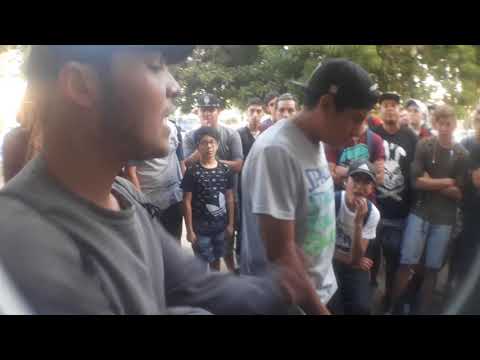 Thero vs Ofuzley vs Trip - 8vos - CondorFree Fecha 2 Temporada 4