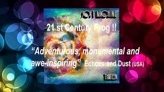 Music video thumbnail preview for 'The Longest Night' from Soft Machine 'Thirteen' (2026 release) by Soft Machine