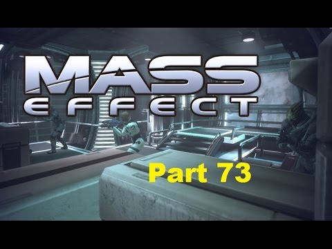 Mass Effect Walkthrough (Female Shepard) Part 73: Noveria: Rift Station