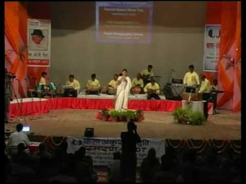 Babuji Dheere Chalna - Aarpaar [1954]  Geeta Dutt - Kala Ankur Ajmer -  Vaishali Roy