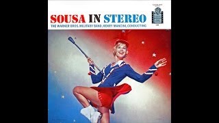Sousa In Stereo
