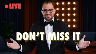 [LIVE] This is what the Fountain Pen Day Show will look like on November 7th